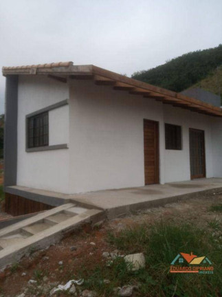 Imagem Casa com 2 Quartos à Venda, 62 m² em Jardim Casa Branca - Caraguatatuba