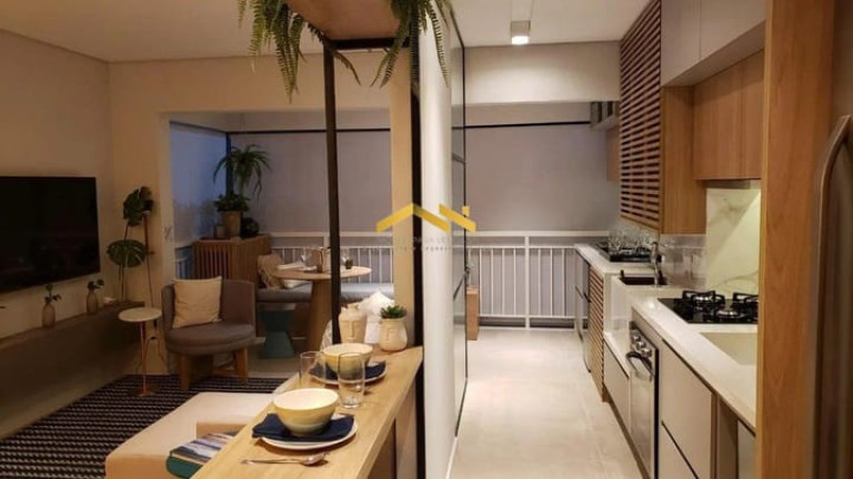 Imagem Apartamento com 2 Quartos à Venda, 61 m² em Butanta - São Paulo Imagem Apartamento com 2 Quartos à Venda, 61 m² em Butanta - São Paulo