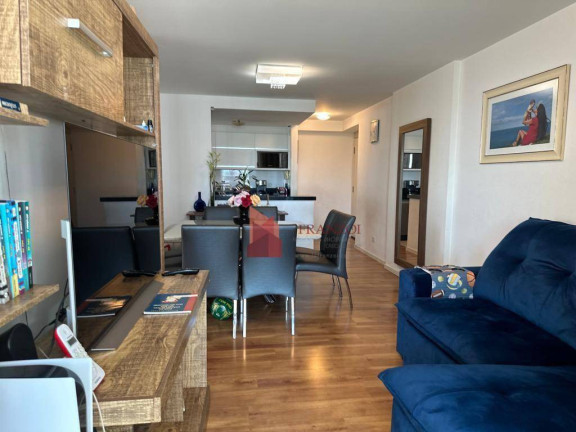 Apartamento com 2 Quartos à Venda, 79 m² em Centro - Itajaí