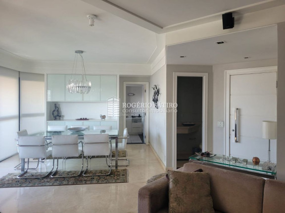 Imagem Apartamento com 4 Quartos à Venda, 208 m² em Chacara Klabin - São Paulo