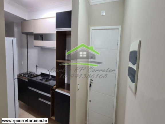 Apartamento com 2 Quartos à Venda, 64 m² em Jardim Anhangüera - Ribeirão Preto