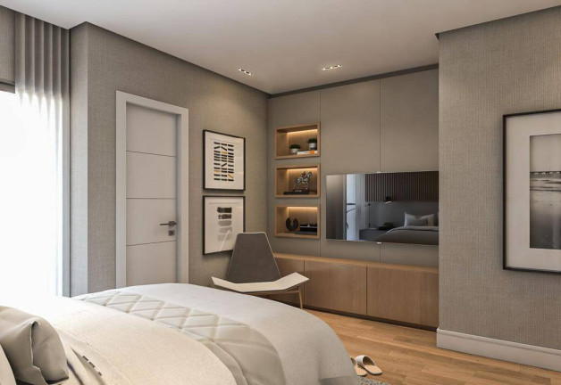 Imagem Casa com 3 Quartos à Venda, 110 m² em Morretes - Itapema