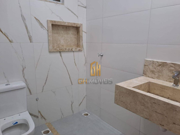 Imagem Casa com 3 Quartos à Venda, 115 m² em Jardim Luz - Aparecida De Goiânia Imagem Casa com 3 Quartos à Venda, 115 m² em Jardim Luz - Aparecida De Goiânia