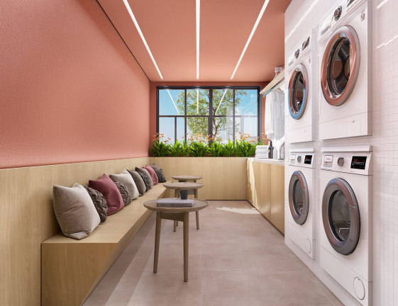 Imagem Apartamento com 3 Quartos à Venda, 77 m² em Vila Rosa - Goiânia