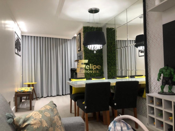 Imagem Imóvel com 2 Quartos à Venda, 60 m² em Jardim Camburi - Vitória
