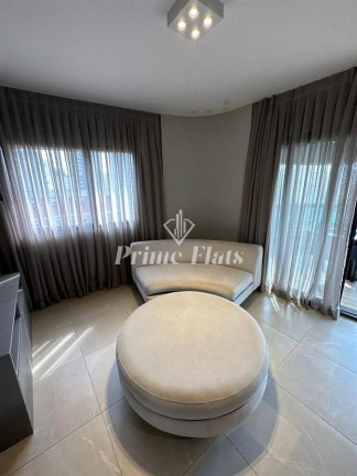Imagem Apartamento com 1 Quarto para Alugar, 49 m² em Vila Olímpia - São Paulo Imagem Apartamento com 1 Quarto para Alugar, 49 m² em Vila Olímpia - São Paulo