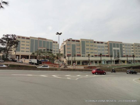 Imagem Sala Comercial à Venda, 186 m² em Granja Viana - Cotia
