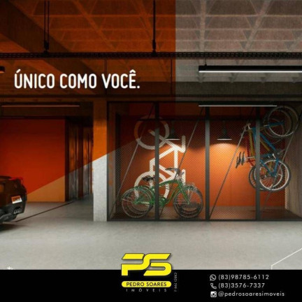 Imagem Apartamento com 2 Quartos à Venda, 61 m² em Intermares - Cabedelo