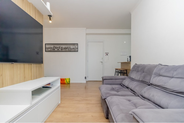Apartamento com 2 Quartos à Venda, 64 m² em água Branca - São Paulo