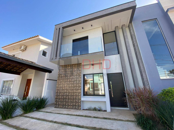 Casa de Condomínio com 3 Quartos à Venda, 157 m² em Horto Florestal - Sorocaba