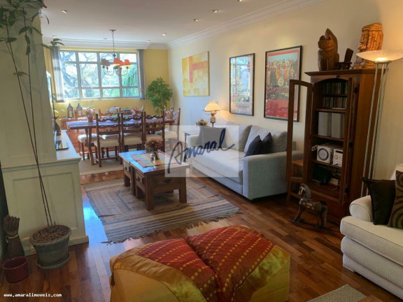 Imagem Apartamento com 4 Quartos à Venda, 181 m² em Chácara Santo Antônio - São Paulo