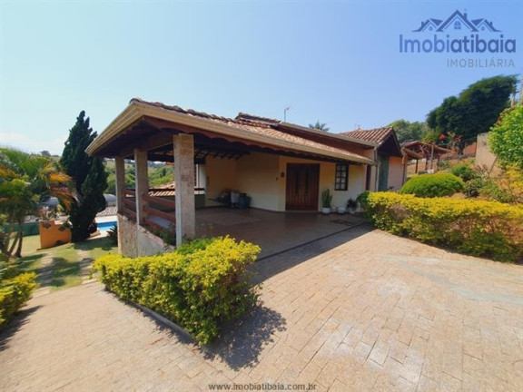 Imagem Chácara com 4 Quartos à Venda, 2.000 m² em Batatuba - Piracaia