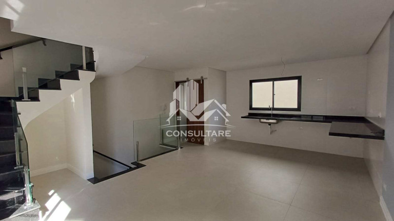 Imagem Casa com 2 Quartos à Venda, 82 m² em Ponta Da Praia - Santos Imagem Casa com 2 Quartos à Venda, 82 m² em Ponta Da Praia - Santos
