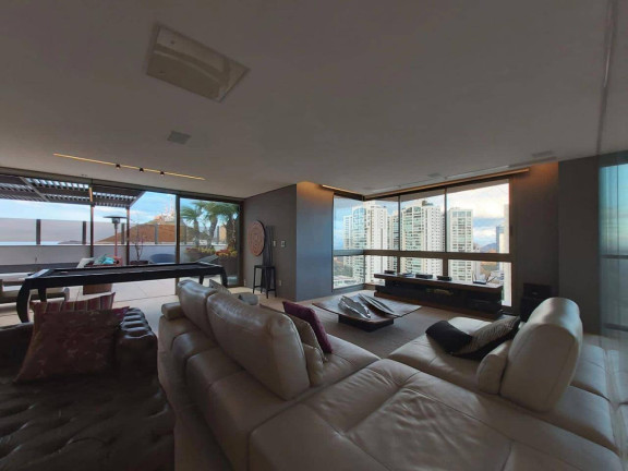 Imagem Cobertura com 4 Quartos à Venda, 542 m² em Vale Do Sereno - Nova Lima