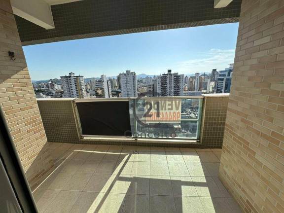 Apartamento com 3 Quartos à Venda, 110 m² em Estreito - Florianópolis