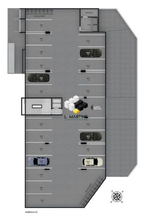 Imagem Apartamento com 1 Quarto à Venda, 83 m² em Centro - Gramado Imagem Apartamento com 1 Quarto à Venda, 83 m² em Centro - Gramado