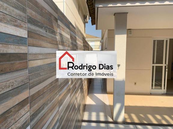 Imagem Casa de Condomínio com 3 Quartos para Alugar, 125 m² em Jardim Carolina - Jundiaí