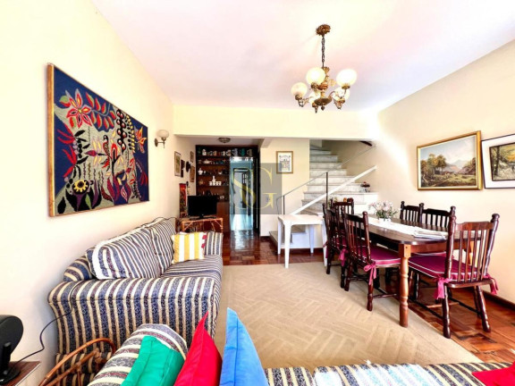 Imagem Casa de Condomínio com 3 Quartos à Venda,  em Alto - Teresópolis