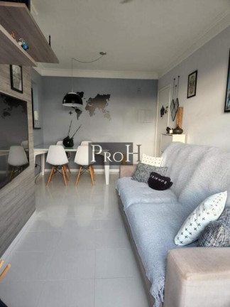 Imagem Apartamento com 2 Quartos à Venda, 49 m² em Sacomã - São Paulo