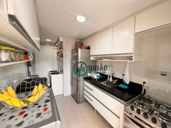 Imagem Cobertura com 3 Quartos à Venda, 180 m² em Ingá - Niterói