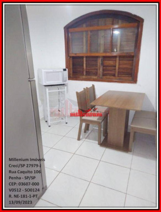 Imagem Sobrado com 2 Quartos à Venda, em Vila São Geraldo - São Paulo Imagem Sobrado com 2 Quartos à Venda, em Vila São Geraldo - São Paulo