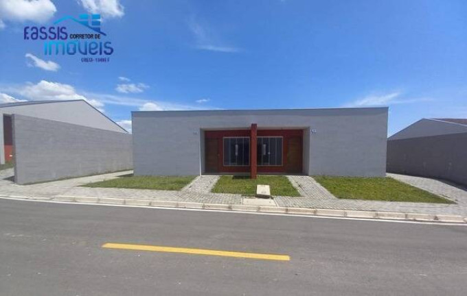 Imagem Casa com 3 Quartos à Venda, 56 m² em Embu - Colombo Imagem Casa com 3 Quartos à Venda, 56 m² em Embu - Colombo