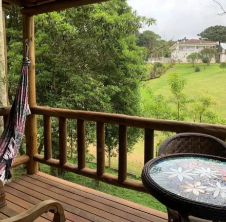 Imagem Imóvel com 7 Quartos à Venda, 700 m² em Recreio Da Serra - Piraquara