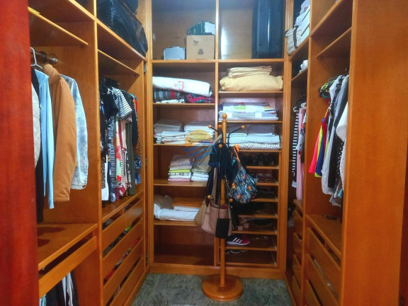 Imagem Apartamento com 4 Quartos à Venda, 290 m² em Aparecida - Santos