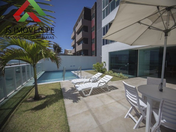 Imagem Imóvel com 1 Quarto à Venda, 34 m² em Boa Viagem - Recife