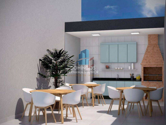 Imagem Apartamento com 2 Quartos à Venda, 33 m² em Vila Formosa - São Paulo