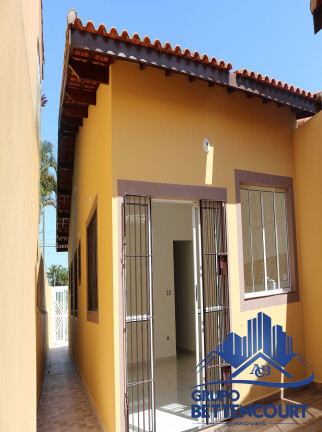 Imagem Casa com 3 Quartos à Venda, 75 m² em Bopiranga - Itanhaém
