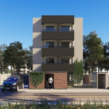 Apartamento com 2 Quartos à Venda, 63 m² em Costa E Silva - Joinville