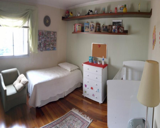 Imagem Apartamento com 3 Quartos à Venda, 112 m² em Brooklin - São Paulo Imagem Apartamento com 3 Quartos à Venda, 112 m² em Brooklin - São Paulo