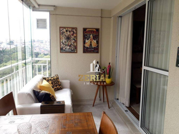 Imagem Apartamento com 3 Quartos à Venda, 80 m² em Jardim São Caetano - São Caetano Do Sul Imagem Apartamento com 3 Quartos à Venda, 80 m² em Jardim São Caetano - São Caetano Do Sul