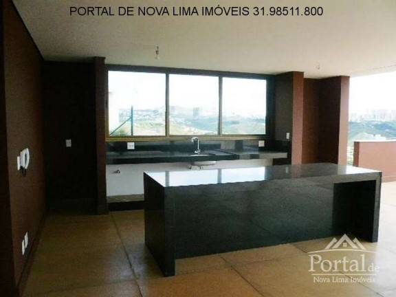 Imagem Casa com 4 Quartos à Venda,  em Vale Dos Cristais - Nova Lima