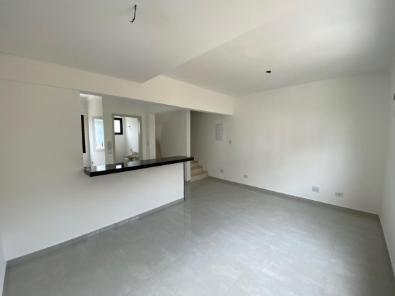 Imagem Casa de Condomínio com 2 Quartos à Venda, 95 m² em Macuco - Santos