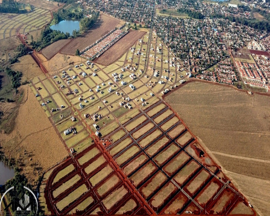 Terreno à Venda, 311 m² em Residencial Cidade Jardim Iv - Dourados