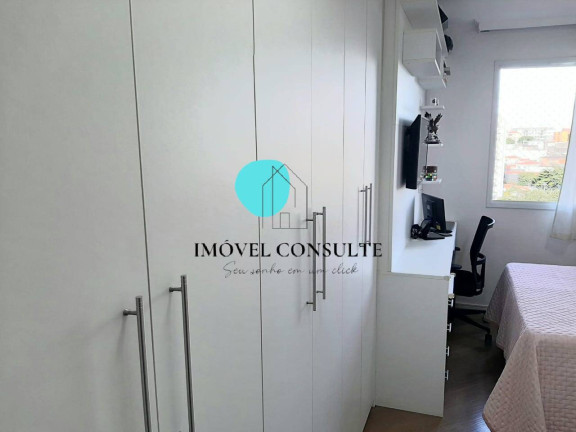 Imagem Apartamento com 2 Quartos à Venda, 63 m² em Vila Guarani (z Sul) - São Paulo