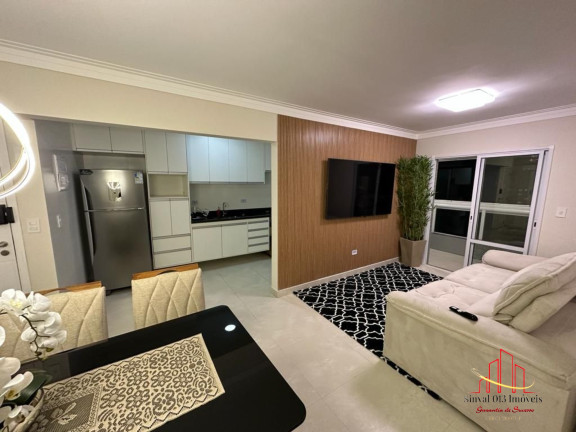 Imagem Apartamento com 2 Quartos à Venda, 75 m² em Boqueirão - Praia Grande Imagem Apartamento com 2 Quartos à Venda, 75 m² em Boqueirão - Praia Grande