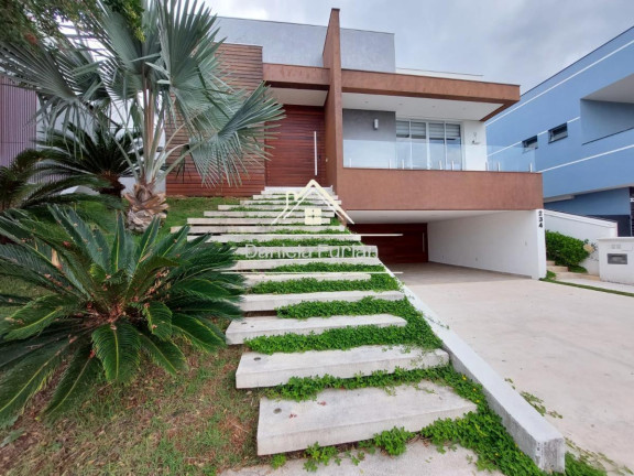 Imagem Casa de Condomínio com 3 Quartos à Venda, 300 m² em Condomínio Alphaville Nova Esplanada - Votorantim