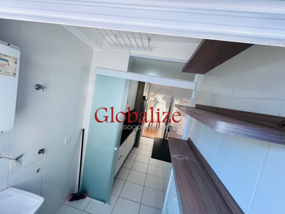 Imagem Imóvel com 3 Quartos à Venda, 84 m² em Marapé - Santos Imagem Imóvel com 3 Quartos à Venda, 84 m² em Marapé - Santos