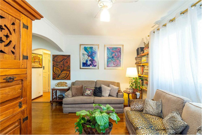Imagem Apartamento com 2 Quartos à Venda, 95 m² em Vila Nova Conceição - São Paulo