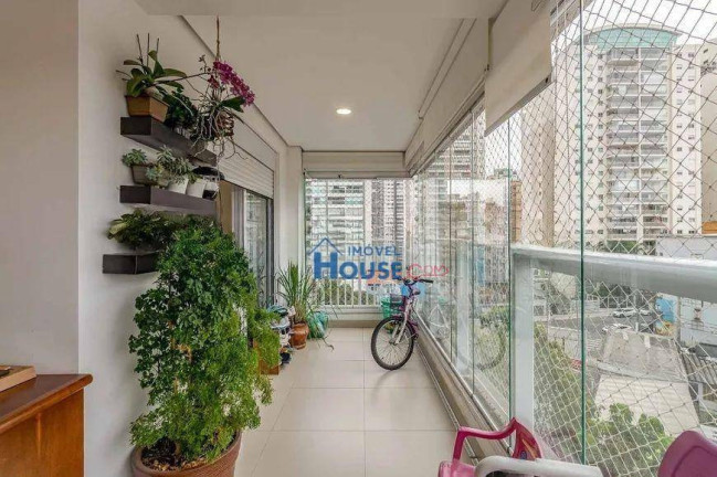 Imagem Apartamento com 3 Quartos à Venda, 110 m² em Pinheiros - São Paulo