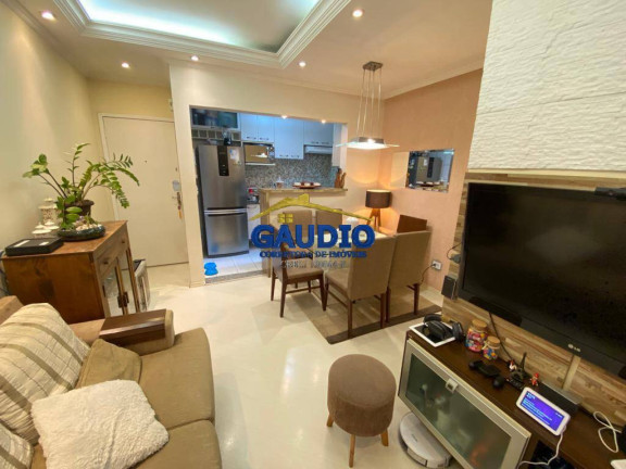 Foto do imóvel Apartamento com 3 Quartos à Venda, 70 m² em Jardim América - Taboão Da Serra