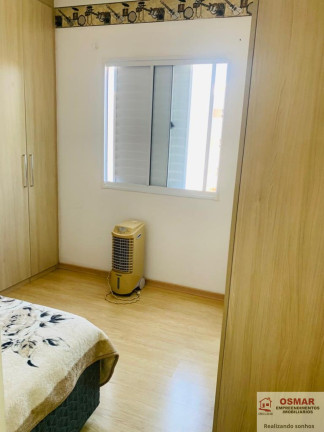 Imagem Imóvel com 2 Quartos à Venda, 49 m² em Vila Inema - Hortolândia