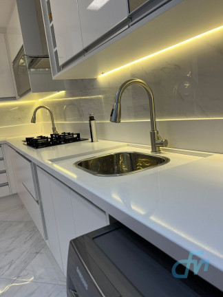 Imagem Apartamento com 3 Quartos à Venda, 62 m² em Mogi Moderno - Mogi Das Cruzes