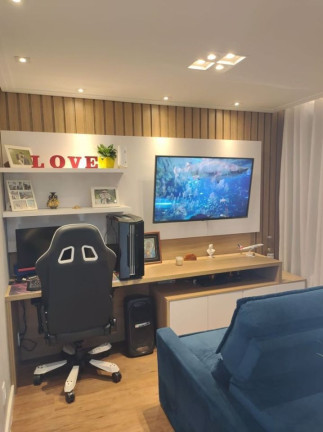 Imagem Apartamento com 1 Quarto à Venda, 64 m² em Morumbi - São Paulo Imagem Apartamento com 1 Quarto à Venda, 64 m² em Morumbi - São Paulo