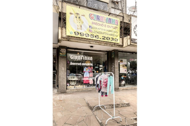 Imagem Imóvel Comercial à Venda, 64 m² em Partenon - Porto Alegre