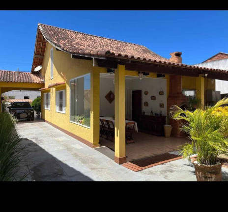 Imagem Casa com 4 Quartos à Venda, 169 m² em Ponte Dos Leites - Araruama Imagem Casa com 4 Quartos à Venda, 169 m² em Ponte Dos Leites - Araruama