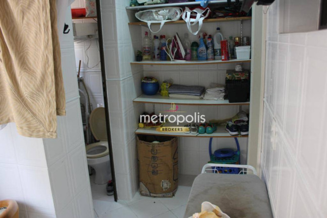 Imagem Apartamento com 4 Quartos à Venda, 132 m² em Santo Antônio - São Caetano Do Sul Imagem Apartamento com 4 Quartos à Venda, 132 m² em Santo Antônio - São Caetano Do Sul